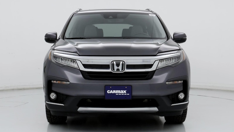 2021 Honda Pilot Touring 5