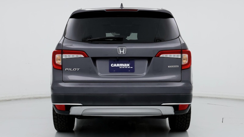 2021 Honda Pilot Touring 6