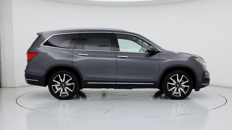 2021 Honda Pilot Touring 7