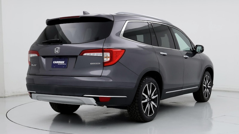 2021 Honda Pilot Touring 8