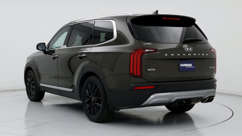 2021 Kia Telluride SX 2