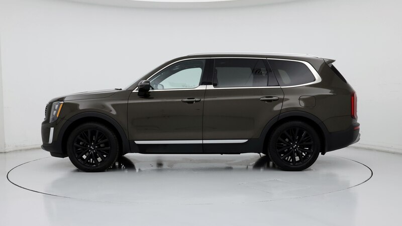 2021 Kia Telluride SX 3