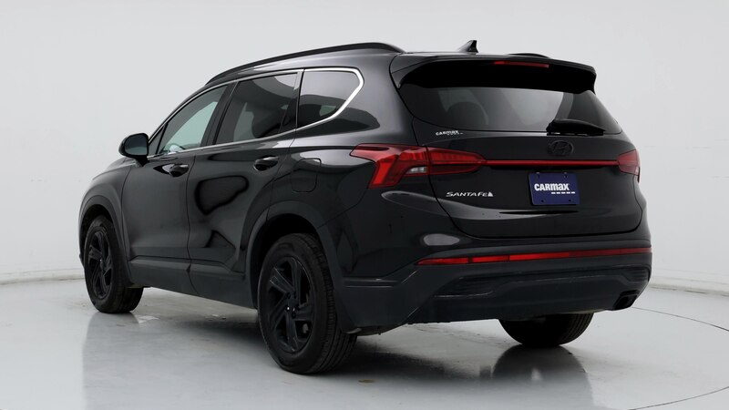 2022 Hyundai Santa Fe SEL 2