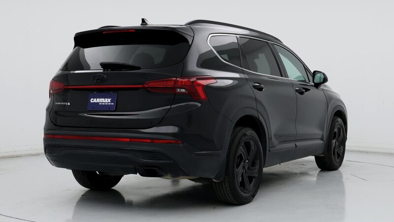 2022 Hyundai Santa Fe SEL 8