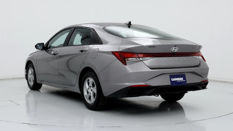 2023 Hyundai Elantra SE 2