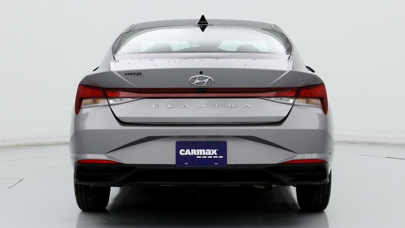 2023 Hyundai Elantra SE 6