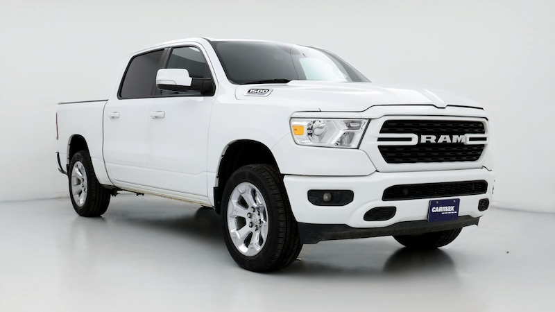 2022 RAM 1500 Big Horn Hero Image