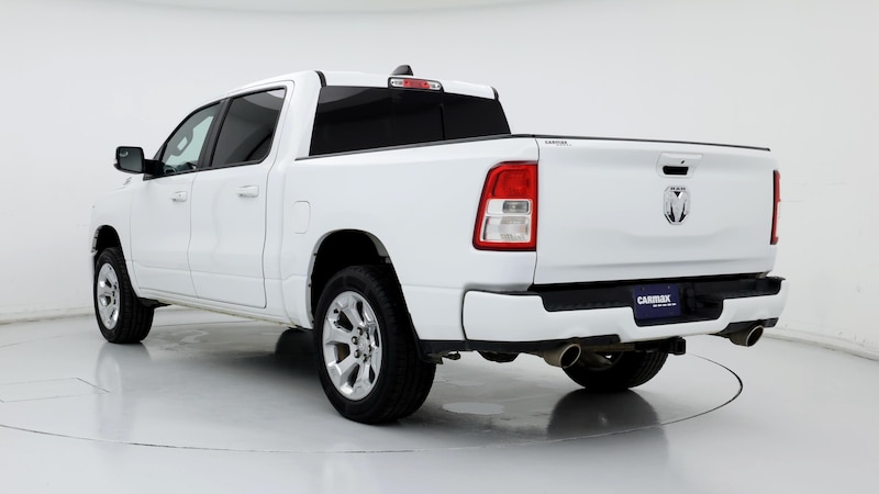 2022 RAM 1500 Big Horn 2