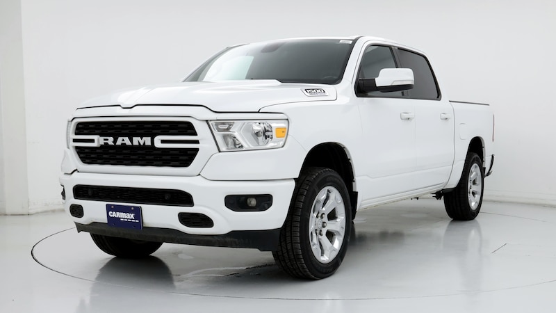 2022 RAM 1500 Big Horn 4