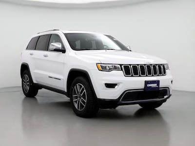 2021 Jeep Grand Cherokee Limited Edition -
                Independence, MO