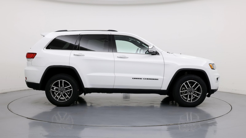 2021 Jeep Grand Cherokee Limited Edition 7