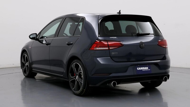 2019 Volkswagen Golf GTI S 2