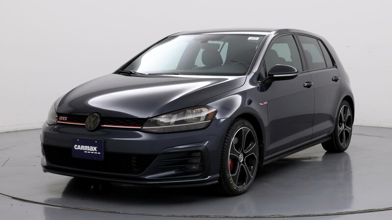 2019 Volkswagen Golf GTI S 4