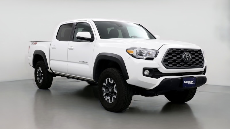 2023 Toyota Tacoma TRD Off-Road Hero Image