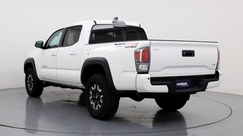 2023 Toyota Tacoma TRD Off-Road 2