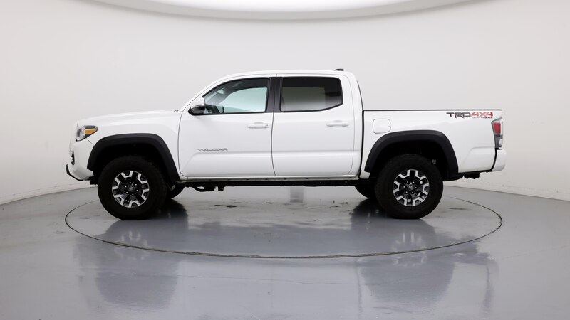 2023 Toyota Tacoma TRD Off-Road 3