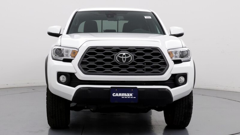 2023 Toyota Tacoma TRD Off-Road 5