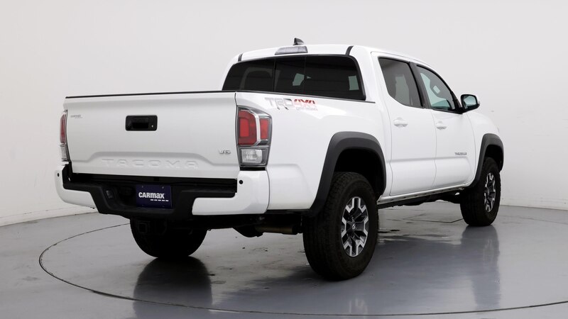 2023 Toyota Tacoma TRD Off-Road 8