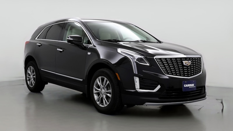 2020 Cadillac XT5 Premium Luxury Hero Image