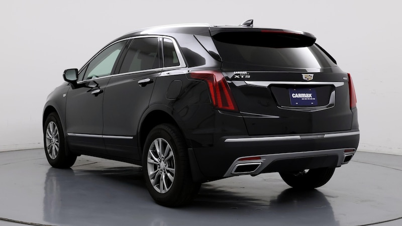 2020 Cadillac XT5 Premium Luxury 2