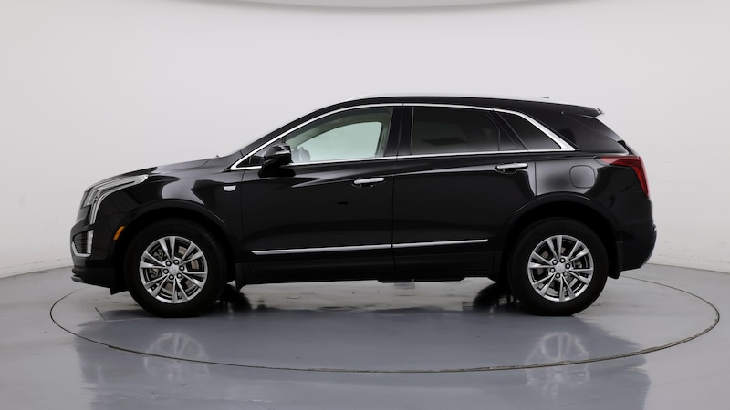 2020 Cadillac XT5 Premium Luxury 3