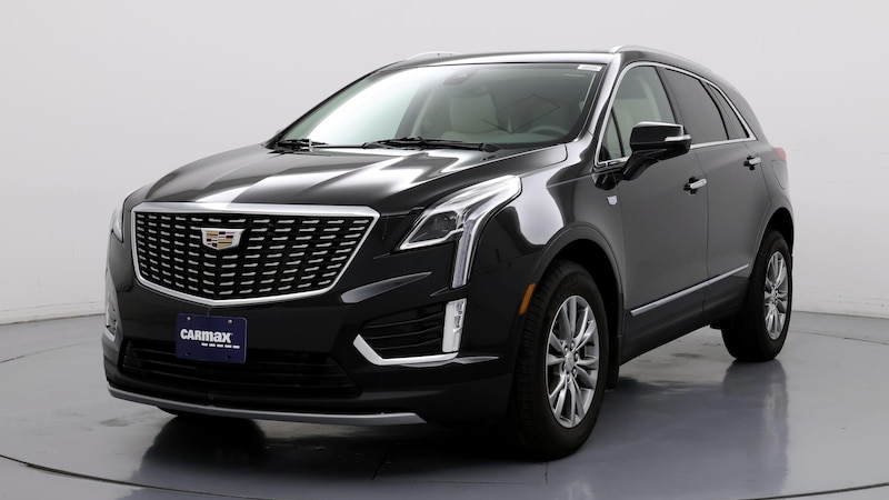 2020 Cadillac XT5 Premium Luxury 4