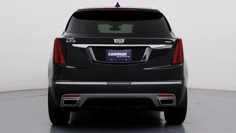 2020 Cadillac XT5 Premium Luxury 6