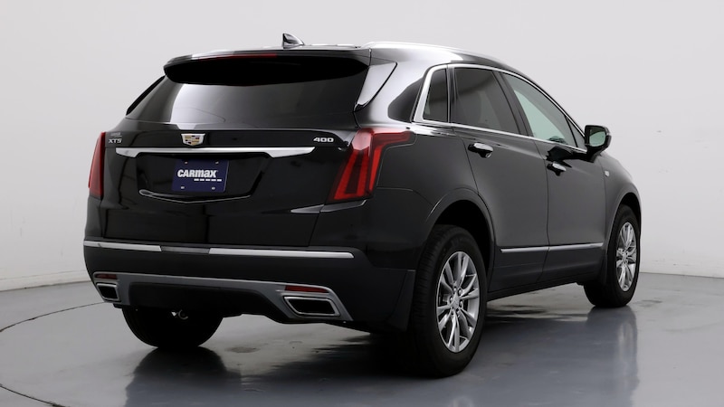 2020 Cadillac XT5 Premium Luxury 8