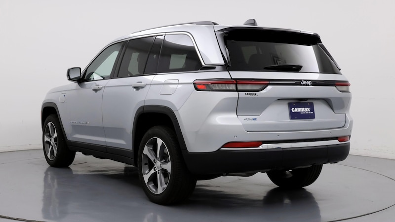 2023 Jeep Grand Cherokee 4xe 2