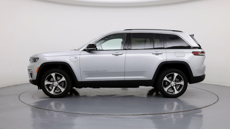 2023 Jeep Grand Cherokee 4xe 3