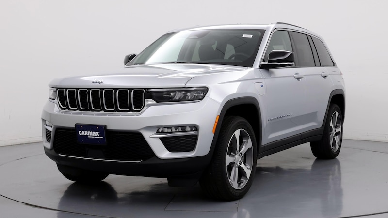 2023 Jeep Grand Cherokee 4xe 4