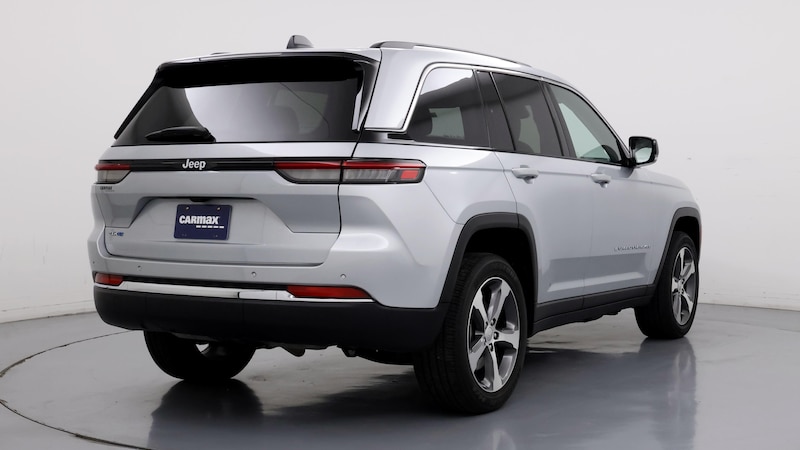 2023 Jeep Grand Cherokee 4xe 8