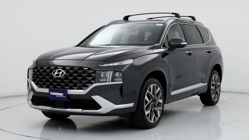 2021 Hyundai Santa Fe Calligraphy 4