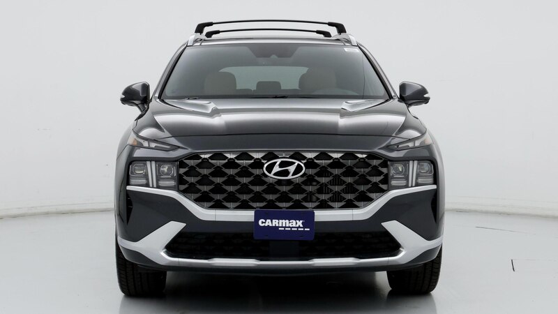 2021 Hyundai Santa Fe Calligraphy 5