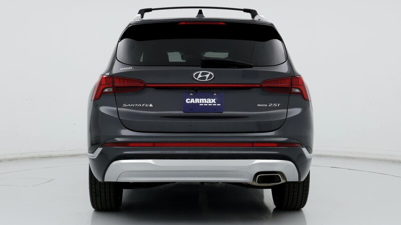 2021 Hyundai Santa Fe Calligraphy 6