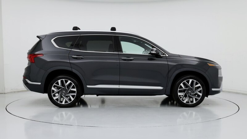 2021 Hyundai Santa Fe Calligraphy 7