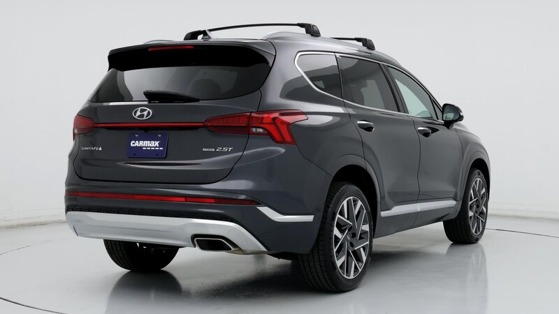 2021 Hyundai Santa Fe Calligraphy 8