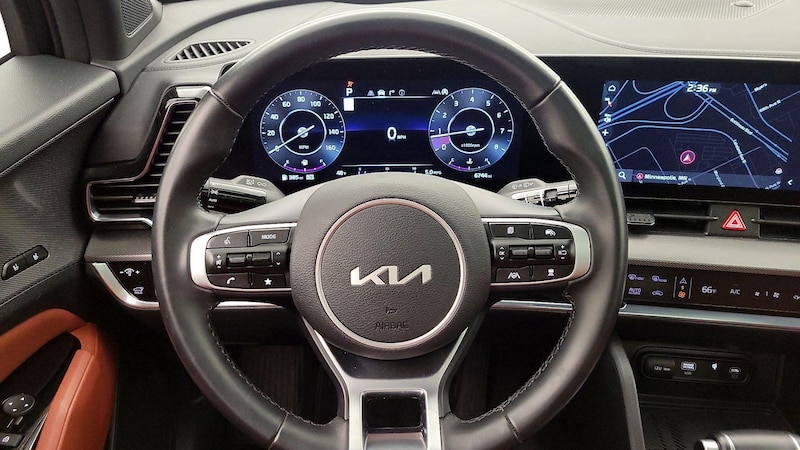 2023 Kia Sportage SX 10