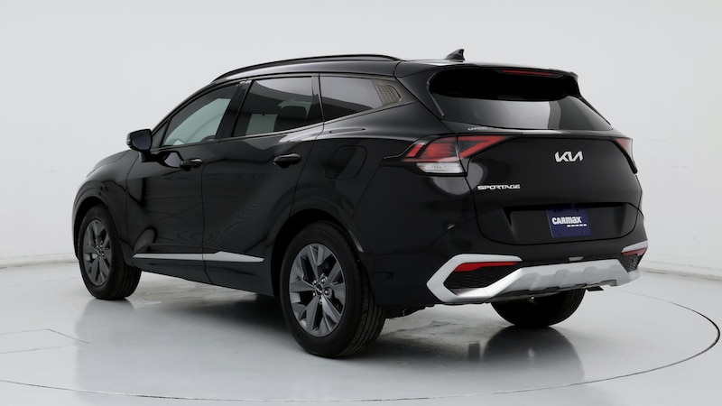 2023 Kia Sportage SX 2