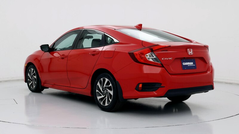 2017 Honda Civic EX 2