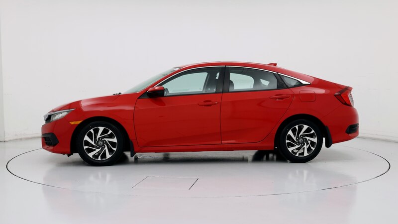 2017 Honda Civic EX 3