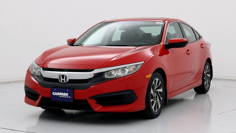 2017 Honda Civic EX 4