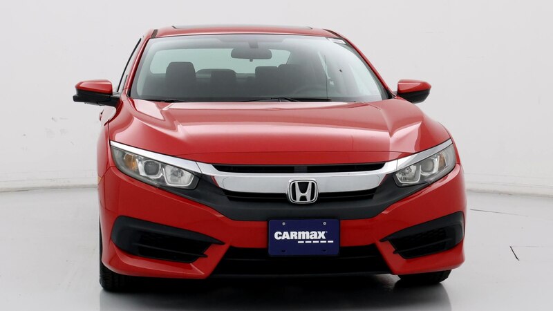 2017 Honda Civic EX 5