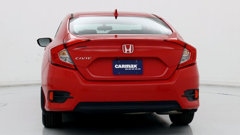 2017 Honda Civic EX 6