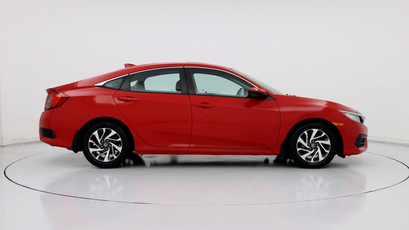 2017 Honda Civic EX 7