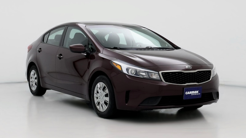 2017 Kia Forte LX Hero Image