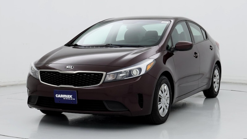 2017 Kia Forte LX 4