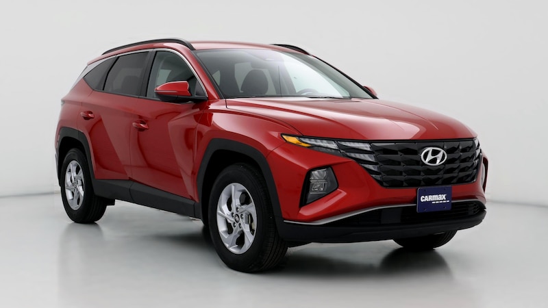 2023 Hyundai Tucson SEL Hero Image