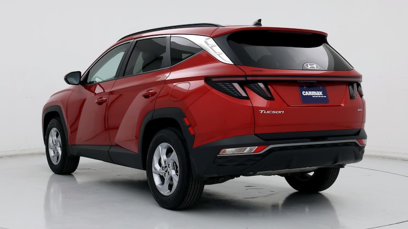 2023 Hyundai Tucson SEL 2