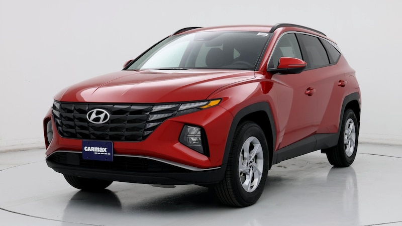 2023 Hyundai Tucson SEL 4